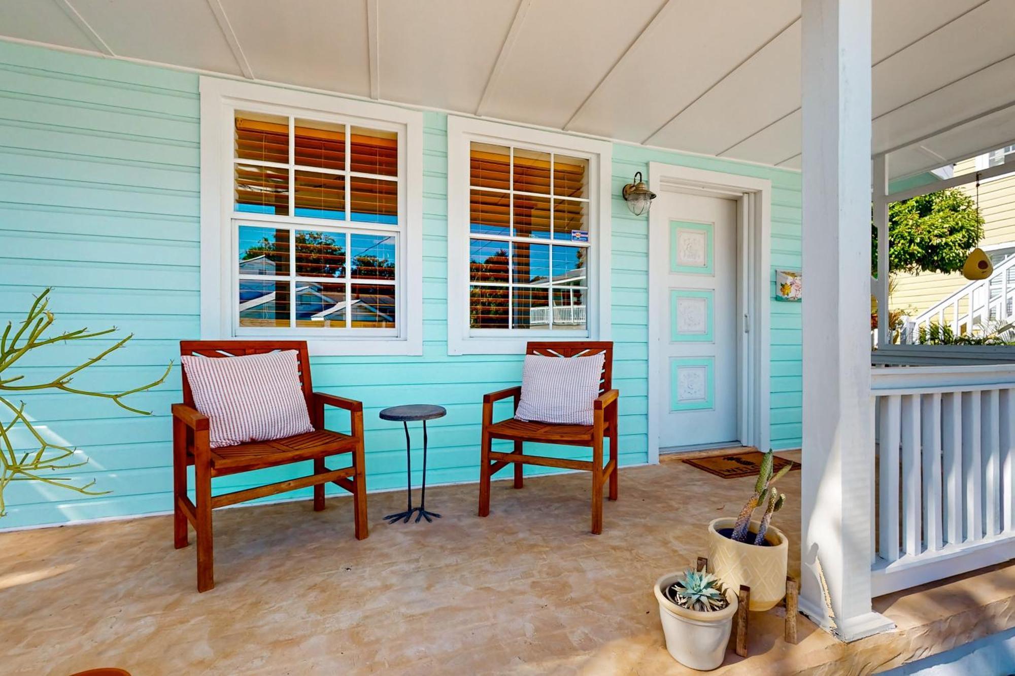 Casa Del Sol Villa Key West Luaran gambar